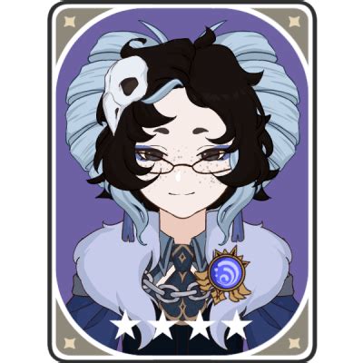 Find out who you are as a beastman. . Picrew oc maker genshin